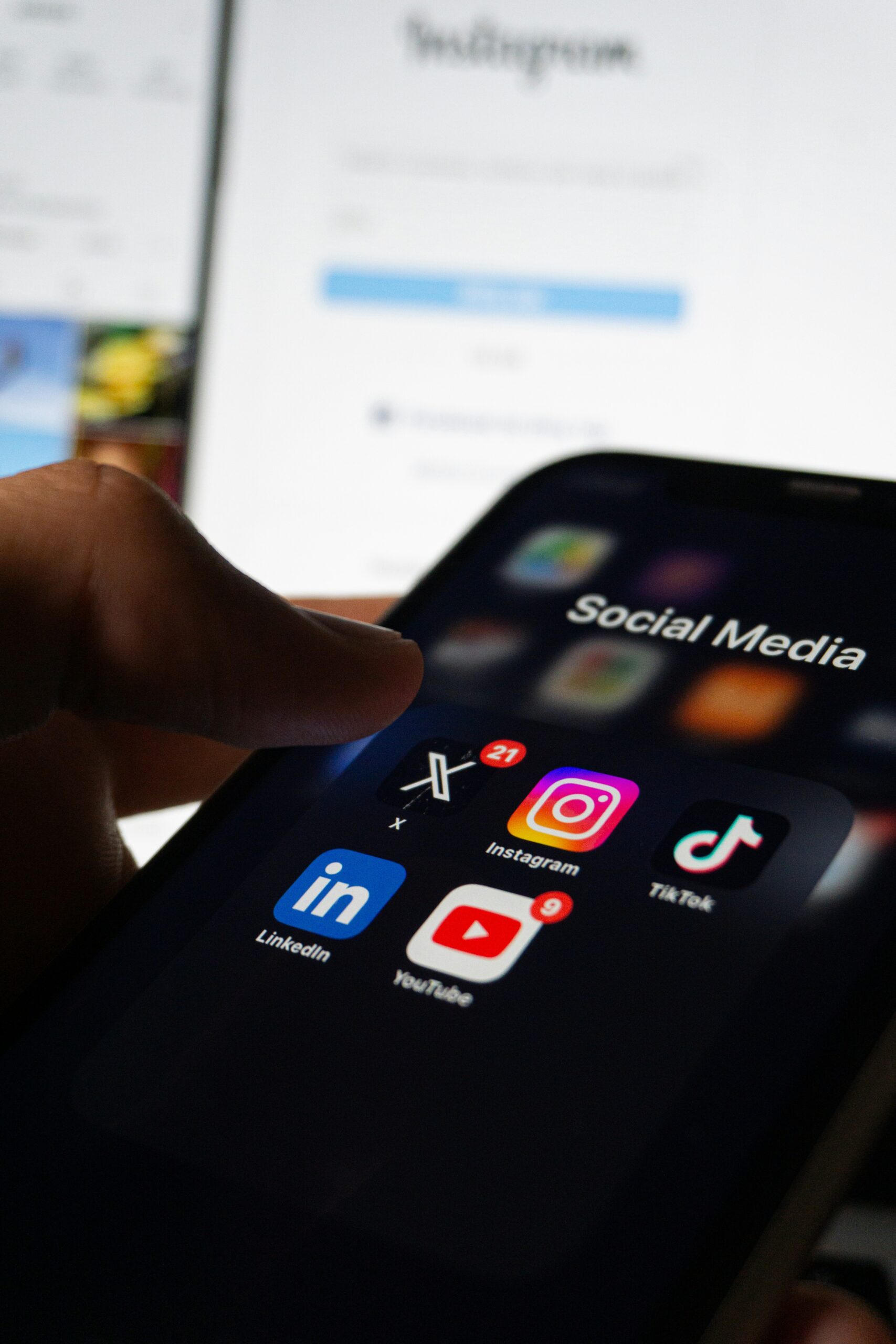 Social Media – Projekt